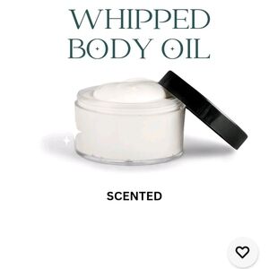 Fragrance Type Whipped Creamy Body Oil With Collagen 4oz (U Pick)